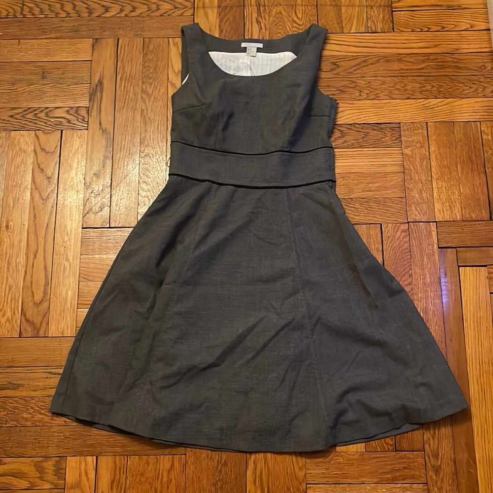 H&M Gray Dress